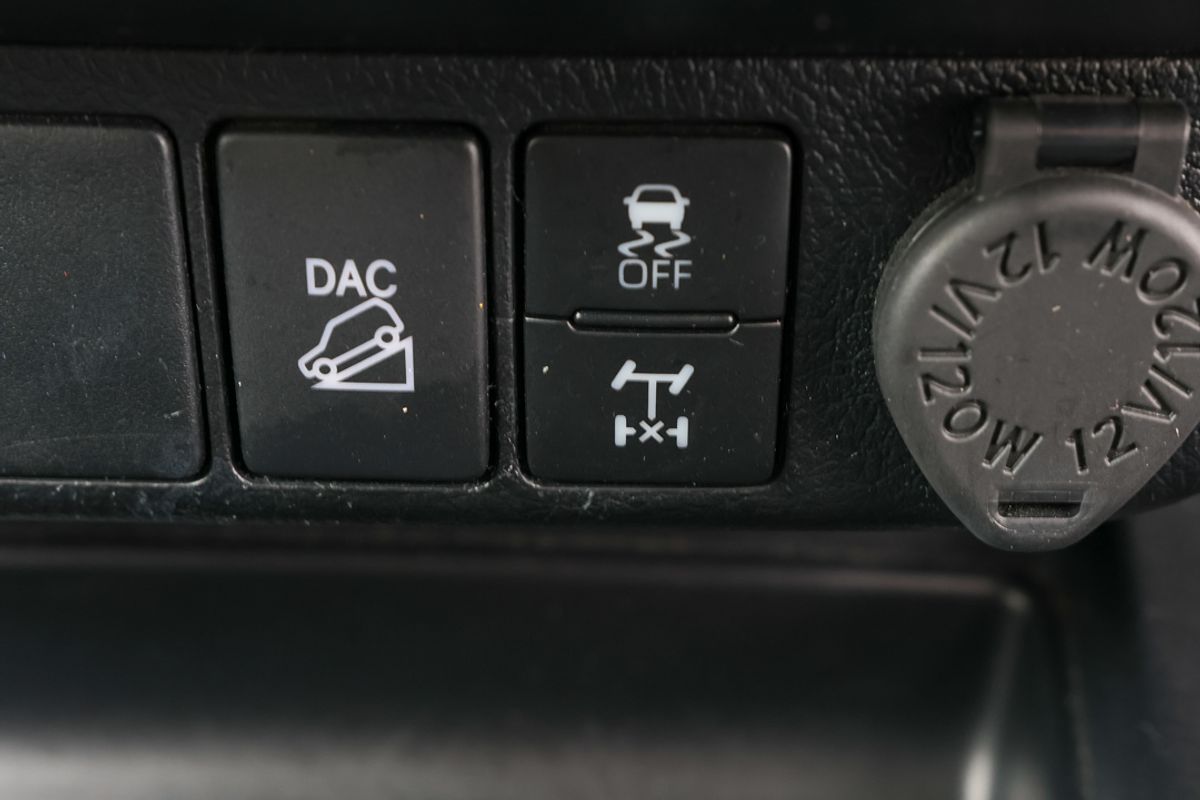 2021 Toyota Hilux SR5 GUN126R 4X4