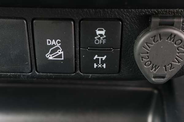 2021 Toyota Hilux SR5 GUN126R 4X4