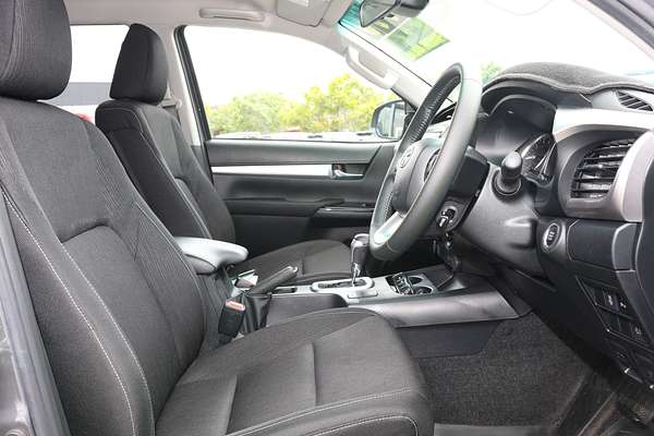 2021 Toyota Hilux SR5 GUN126R 4X4