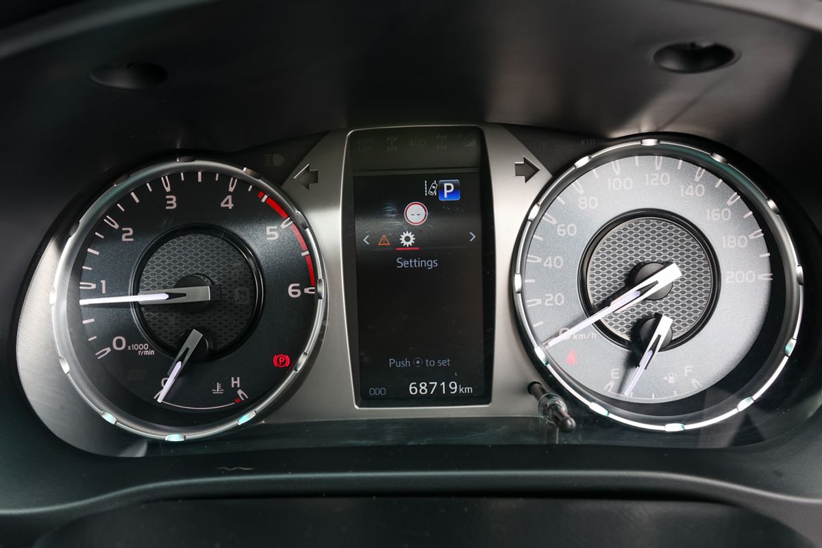 2021 Toyota Hilux SR5 GUN126R 4X4