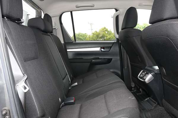 2021 Toyota Hilux SR5 GUN126R 4X4