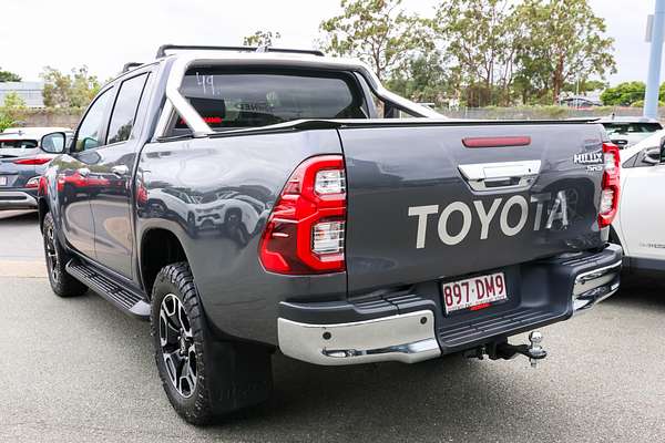 2021 Toyota Hilux SR5 GUN126R 4X4
