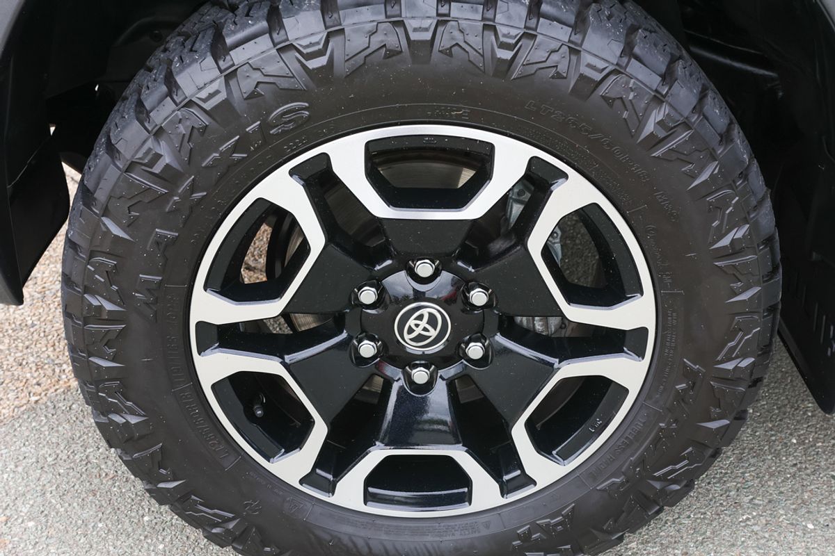 2021 Toyota Hilux SR5 GUN126R 4X4