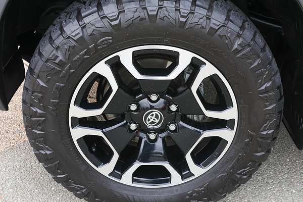 2021 Toyota Hilux SR5 GUN126R 4X4