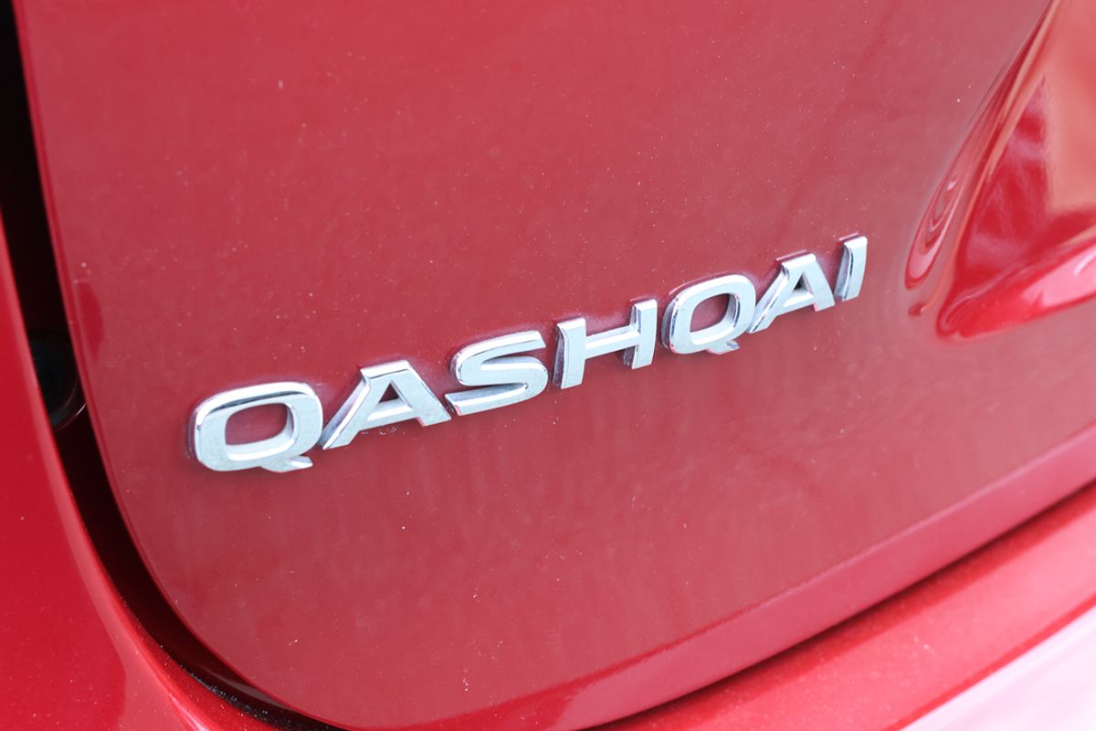 2015 Nissan QASHQAI Ti J11