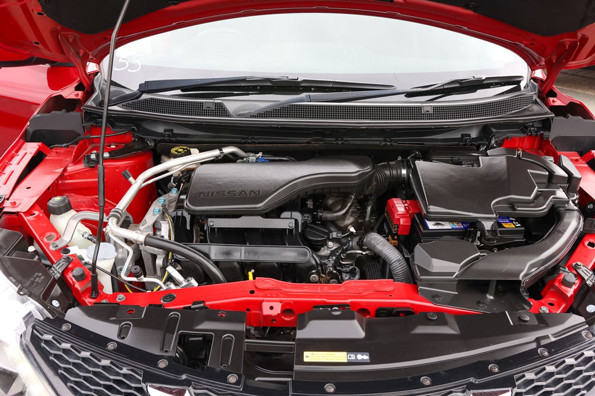 2015 Nissan QASHQAI Ti J11