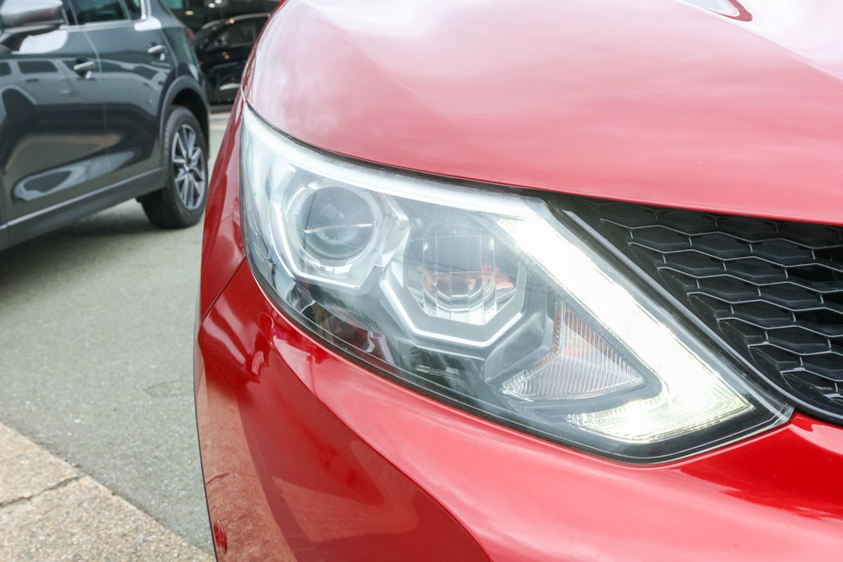 2015 Nissan QASHQAI Ti J11