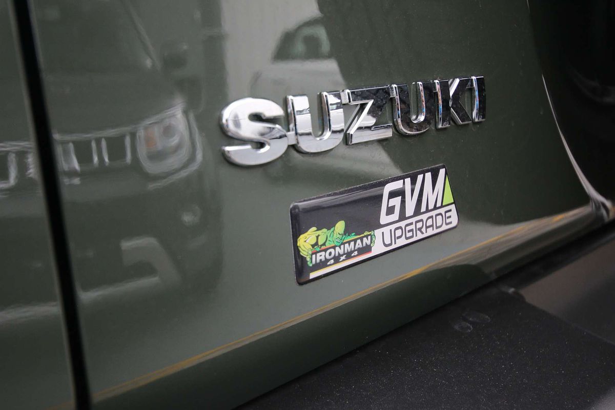 2024 Suzuki Jimny GLX GJ