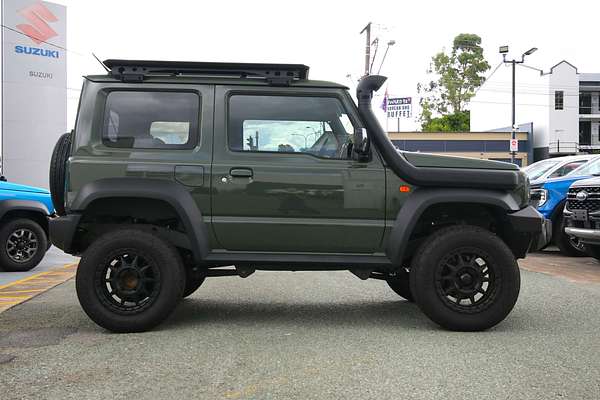 2024 Suzuki Jimny GLX GJ