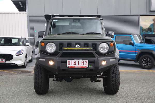 2024 Suzuki Jimny GLX GJ