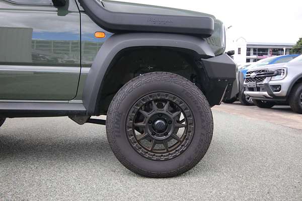 2024 Suzuki Jimny GLX GJ