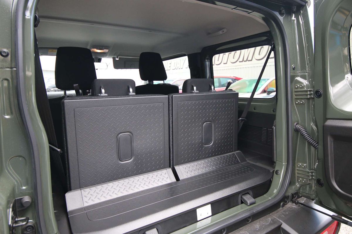 2024 Suzuki Jimny GLX GJ