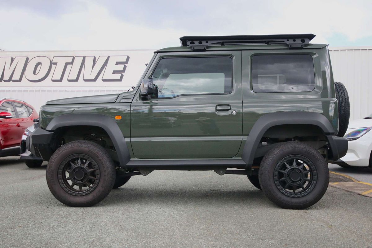 2024 Suzuki Jimny GLX GJ