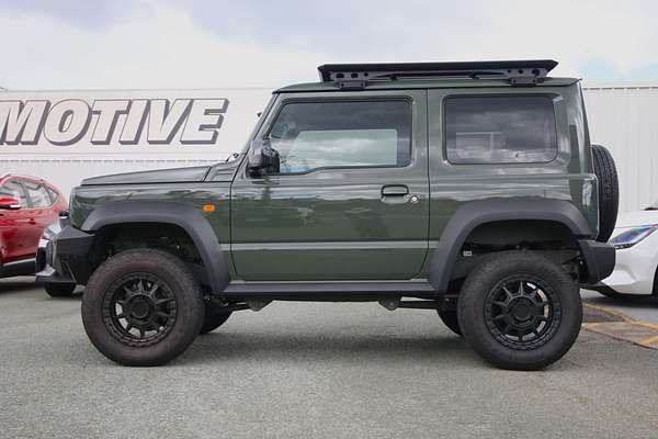 2024 Suzuki Jimny GLX GJ