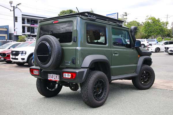 2024 Suzuki Jimny GLX GJ