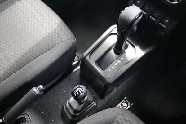 2024 Suzuki Jimny GLX GJ