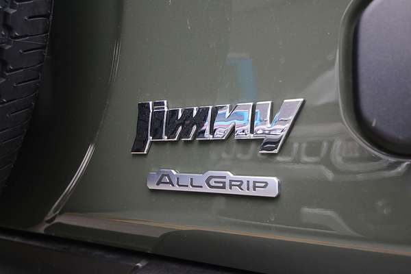 2024 Suzuki Jimny GLX GJ