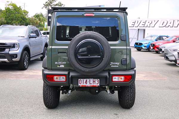 2024 Suzuki Jimny GLX GJ
