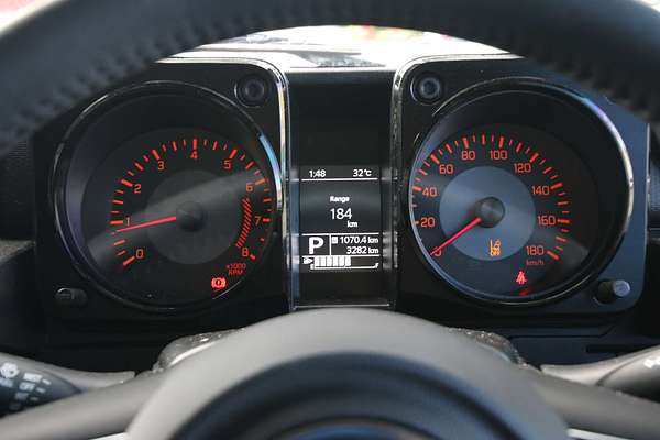 2024 Suzuki Jimny GLX GJ