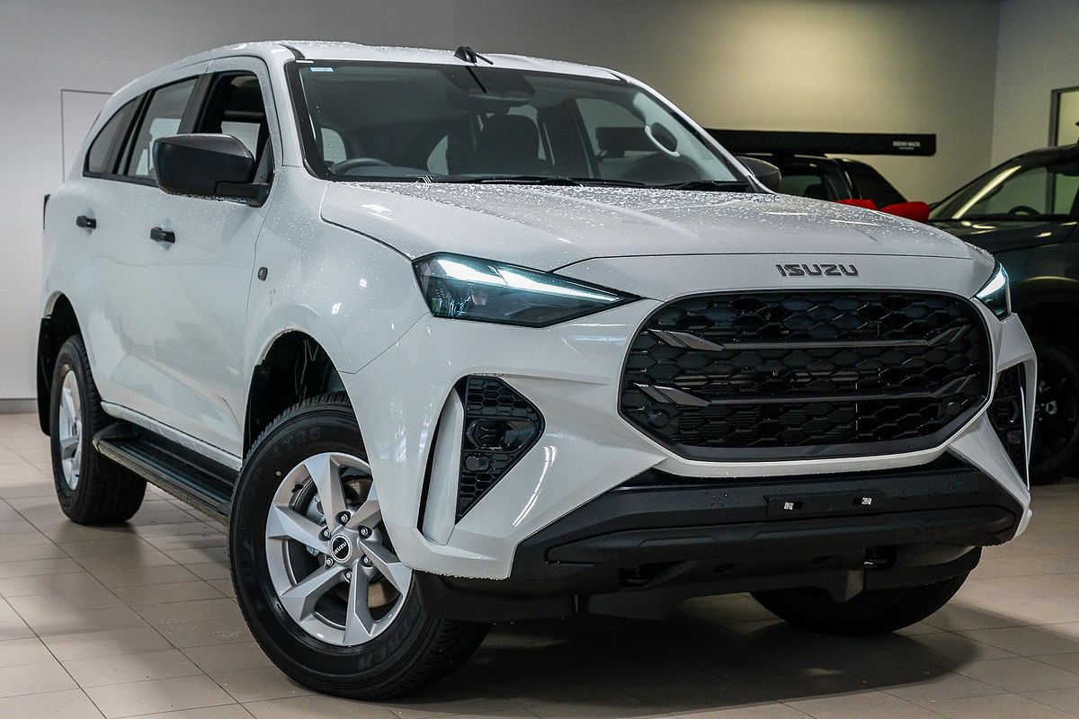 2025 Isuzu MU-X LS-M