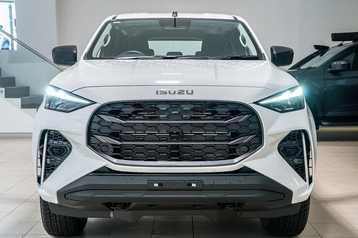 2025 Isuzu MU-X LS-M