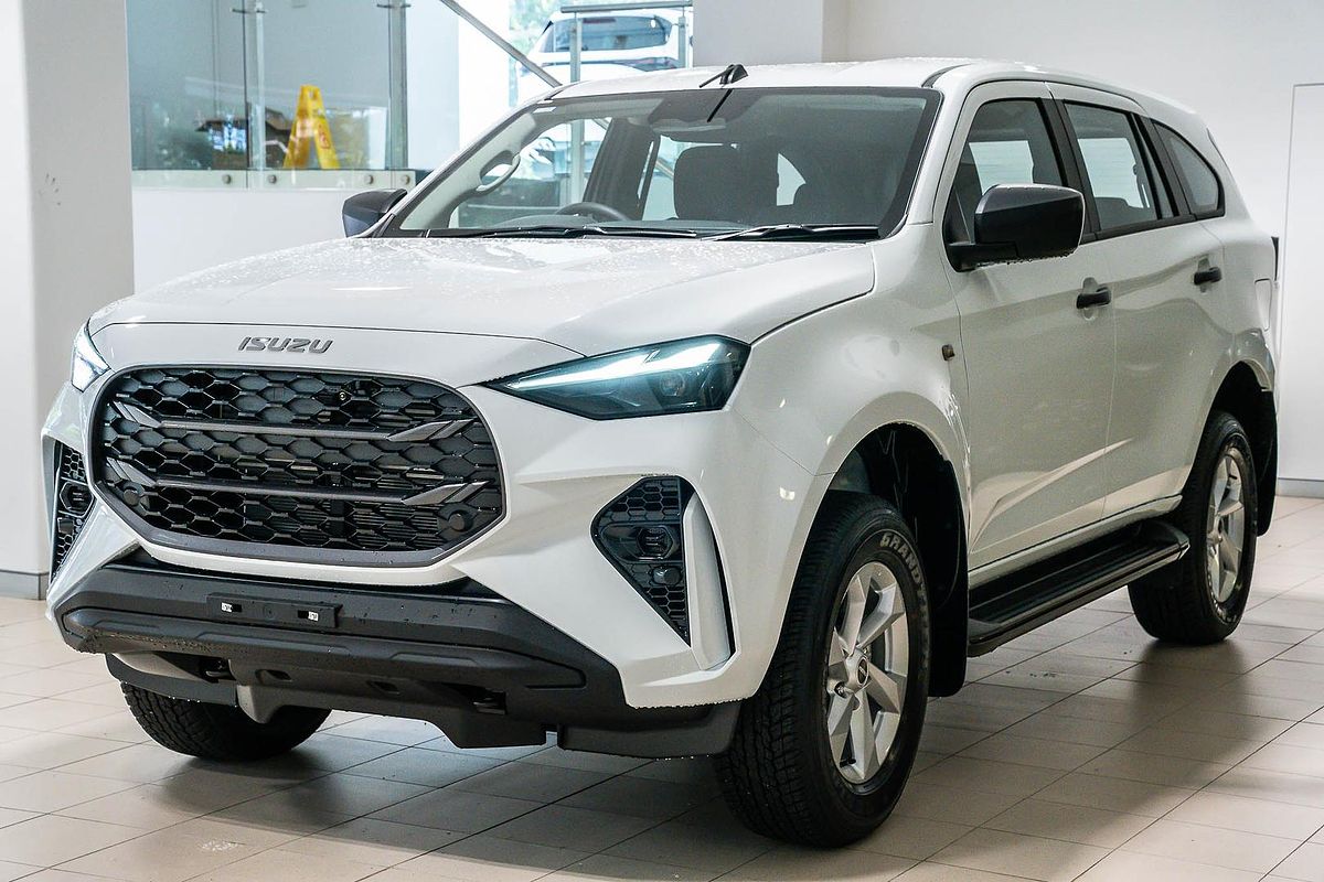 2025 Isuzu MU-X LS-M