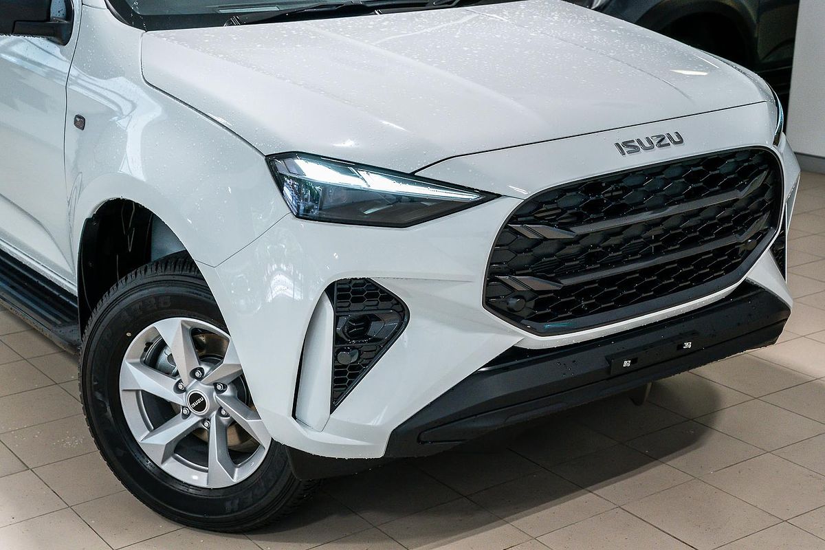 2025 Isuzu MU-X LS-M