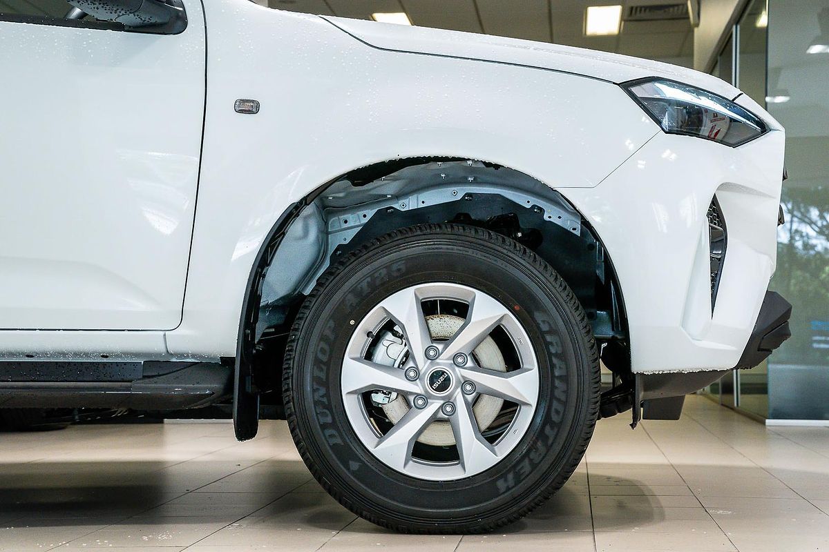 2025 Isuzu MU-X LS-M