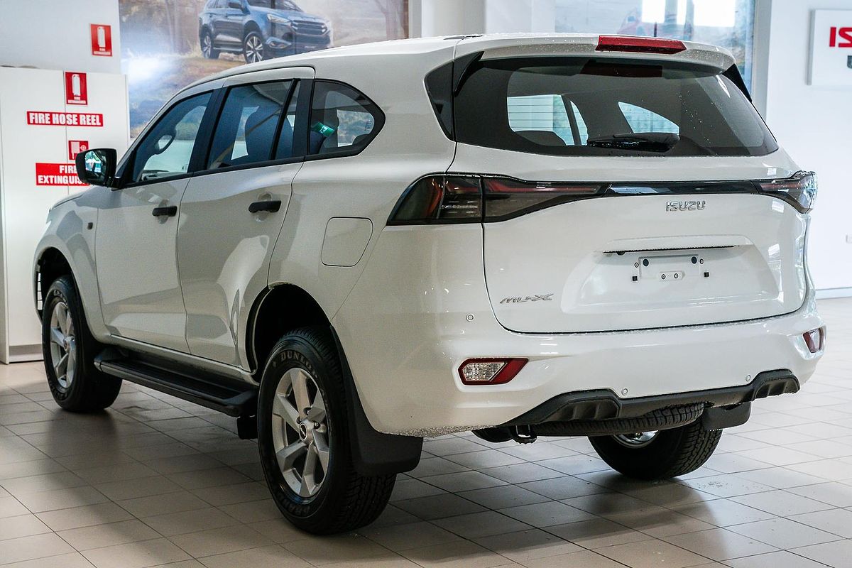2025 Isuzu MU-X LS-M