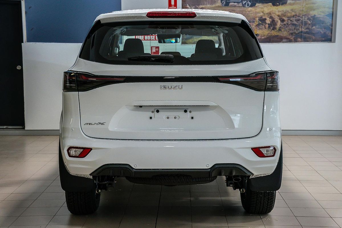 2025 Isuzu MU-X LS-M