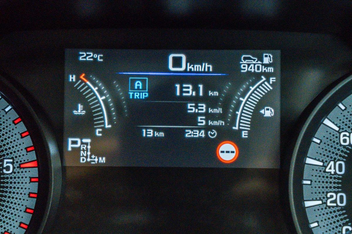 2025 Isuzu MU-X LS-M