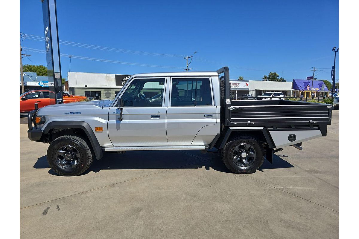 2024 Toyota Landcruiser GXL VDJL79R 4X4