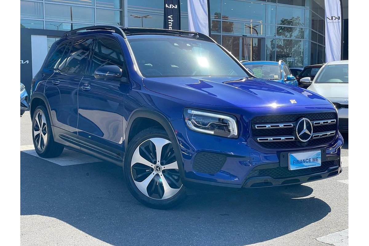 2021 Mercedes-Benz GLB-Class GLB200 X247