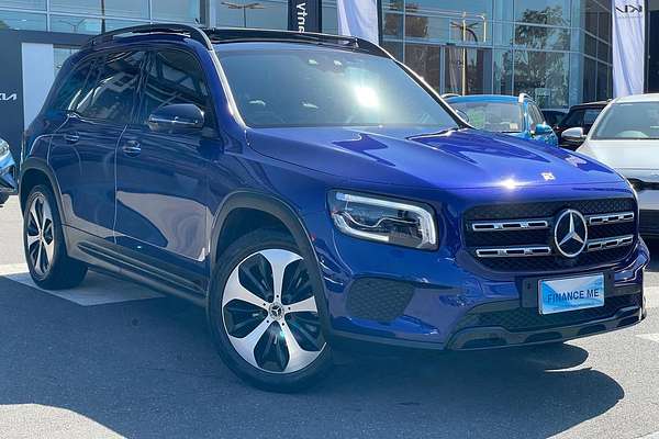 2021 Mercedes-Benz GLB-Class GLB200 X247