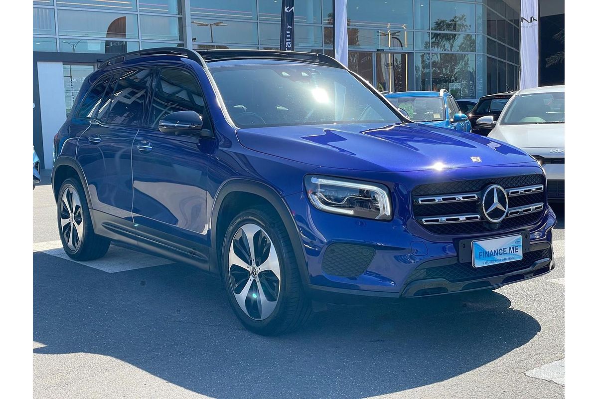 2021 Mercedes-Benz GLB-Class GLB200 X247