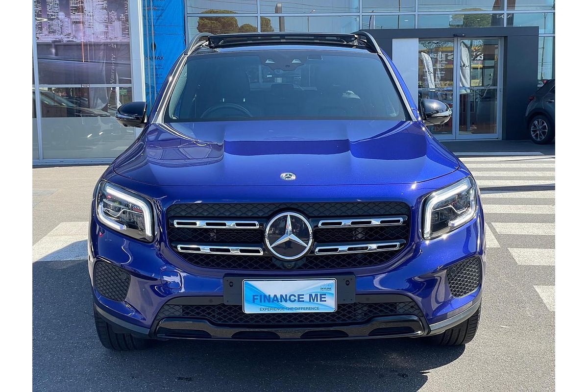 2021 Mercedes-Benz GLB-Class GLB200 X247