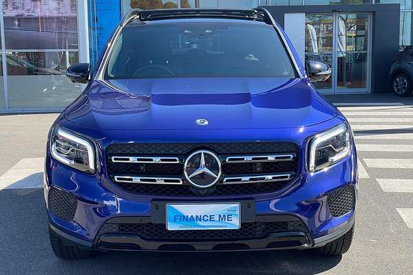 2021 Mercedes-Benz GLB-Class GLB200 X247