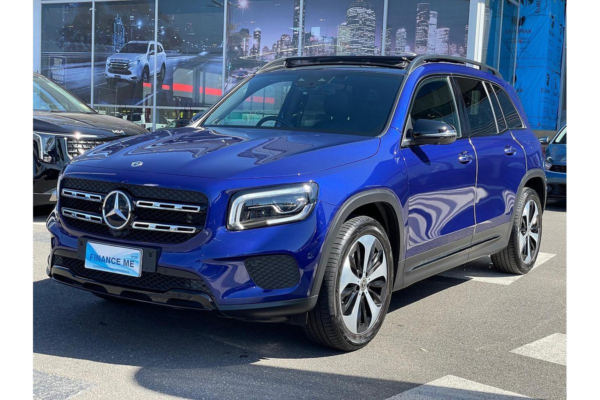 2021 Mercedes-Benz GLB-Class GLB200 X247