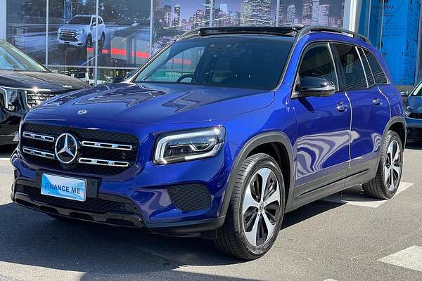 2021 Mercedes-Benz GLB-Class GLB200 X247