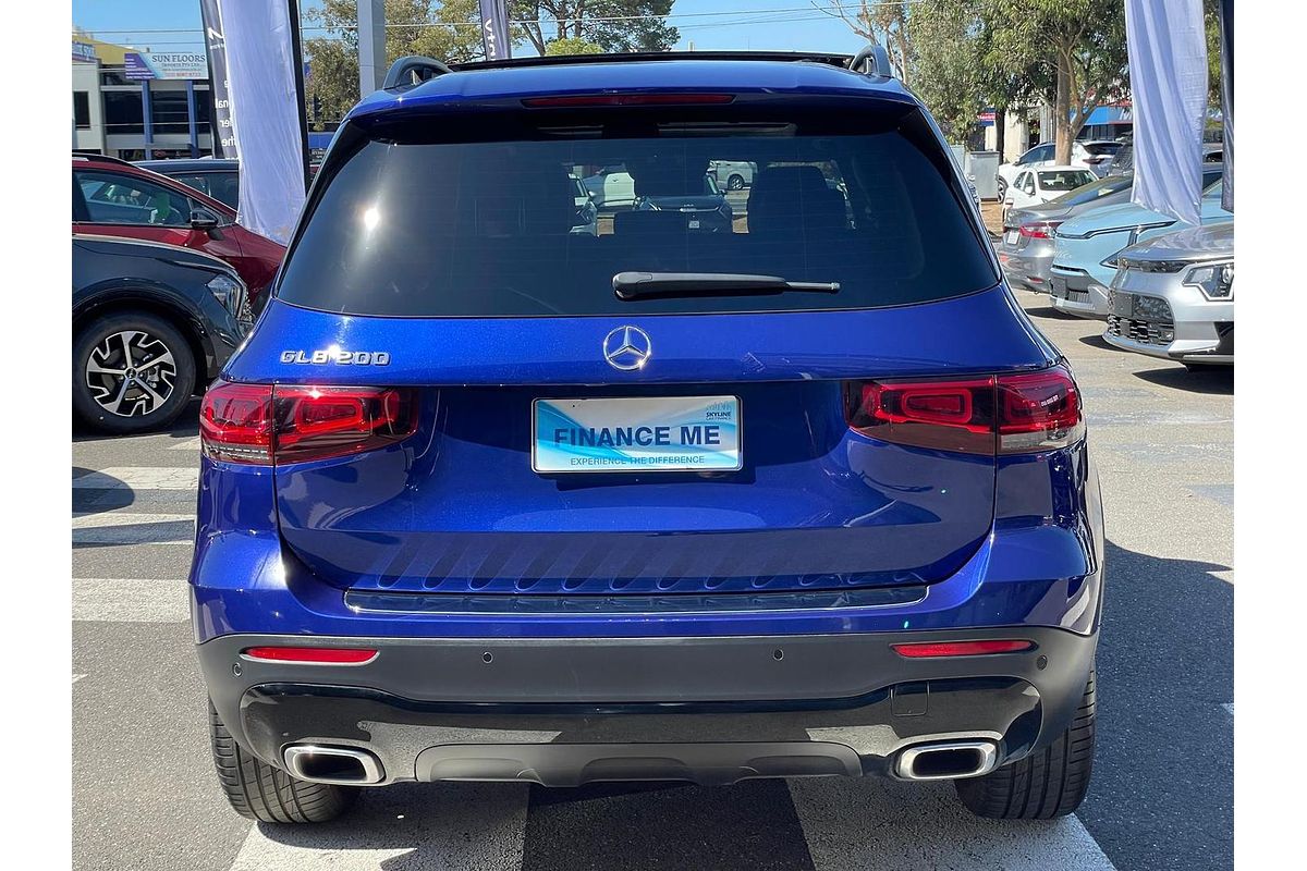 2021 Mercedes-Benz GLB-Class GLB200 X247