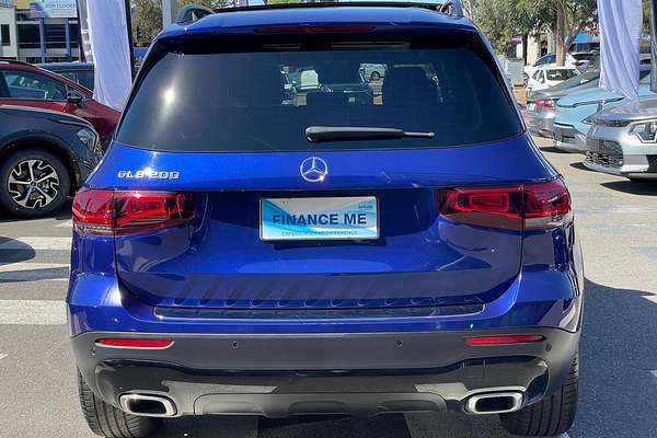 2021 Mercedes-Benz GLB-Class GLB200 X247