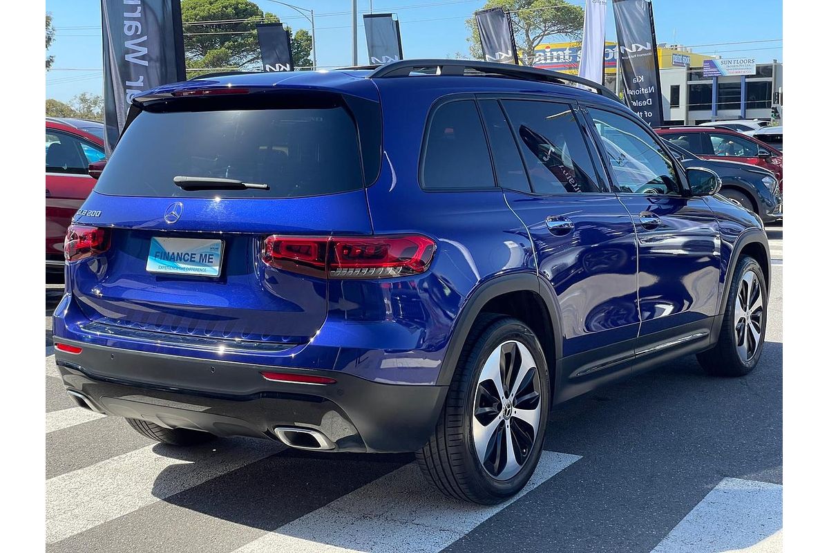 2021 Mercedes-Benz GLB-Class GLB200 X247