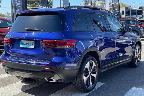 2021 Mercedes-Benz GLB-Class GLB200 X247