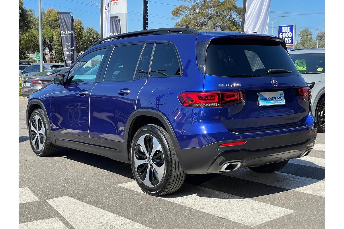 2021 Mercedes-Benz GLB-Class GLB200 X247