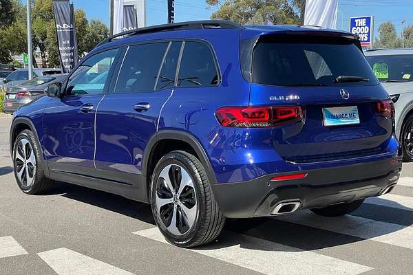 2021 Mercedes-Benz GLB-Class GLB200 X247