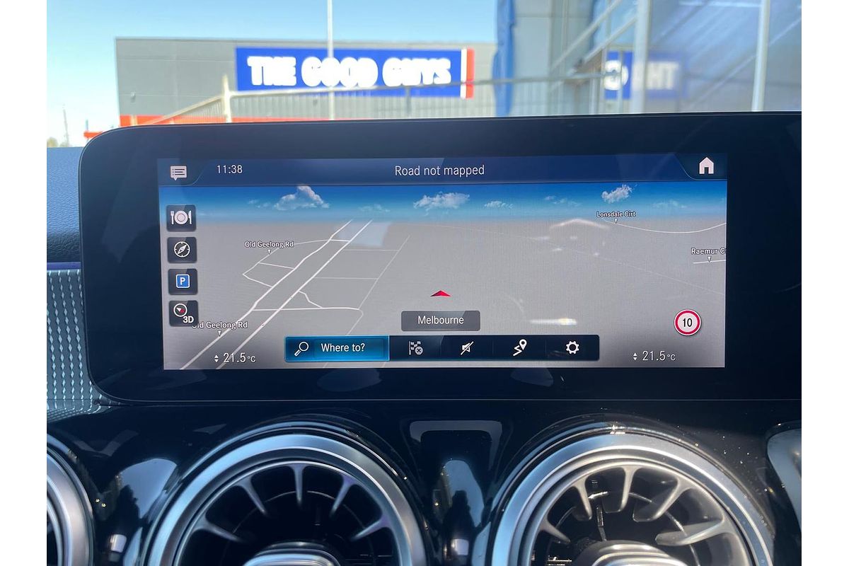 2021 Mercedes-Benz GLB-Class GLB200 X247