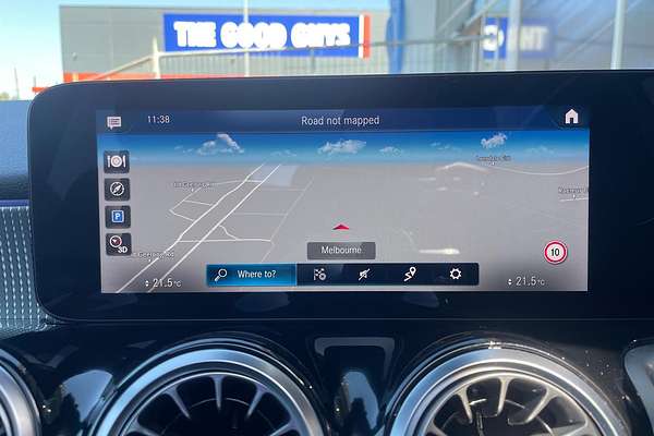 2021 Mercedes-Benz GLB-Class GLB200 X247