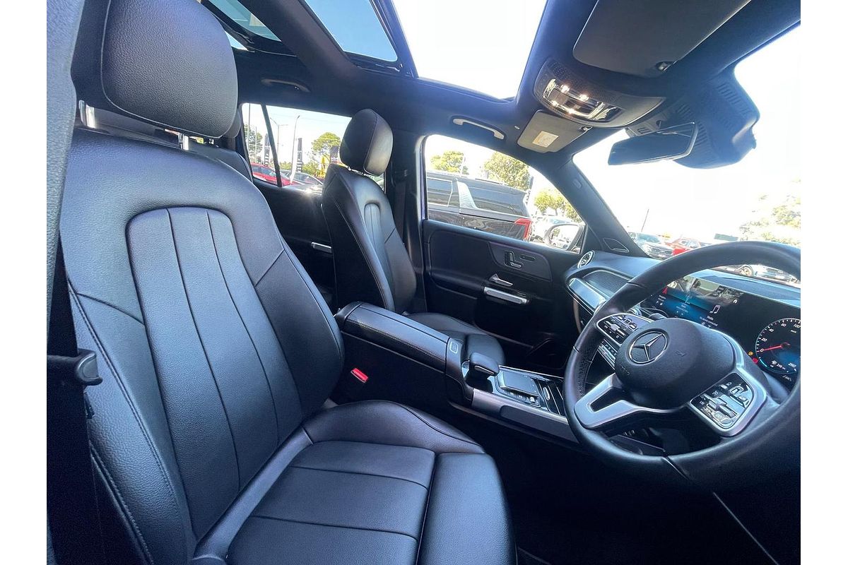 2021 Mercedes-Benz GLB-Class GLB200 X247