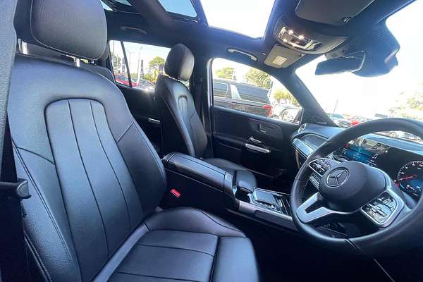2021 Mercedes-Benz GLB-Class GLB200 X247