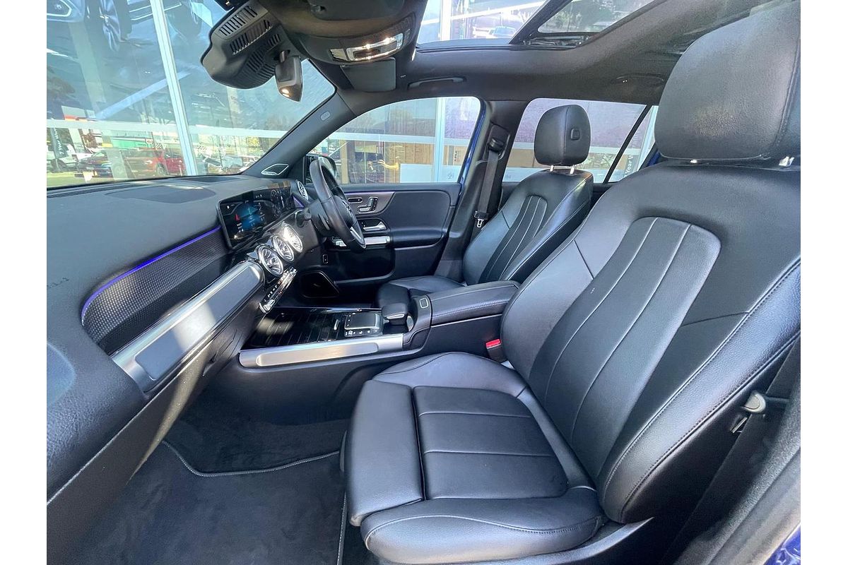 2021 Mercedes-Benz GLB-Class GLB200 X247